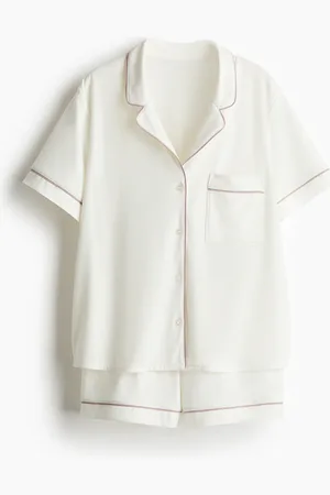 H&M H&M - Pyjama shirt and shorts