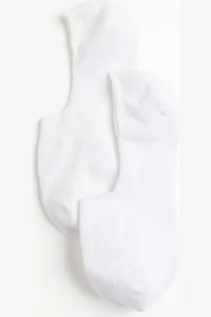 H&M 3-pack liner socks