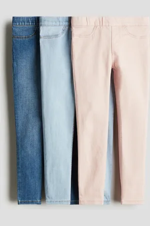 H&M H&M - 3-pack denim jeggings