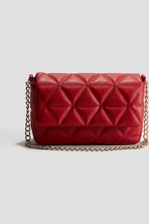 H&M H&M - Quilted crossbody bag