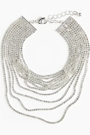 H&M H&M - Rhinestone bracelet