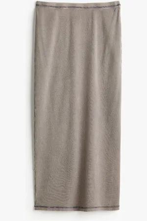 H&M H&M - Jersey maxi skirt