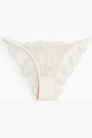 H&M H&M - Embroidered briefs