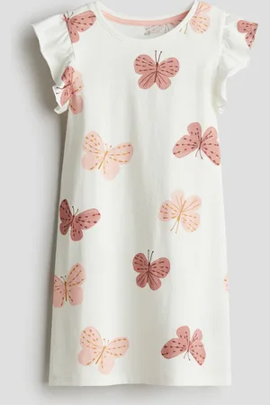 H&M H&M - Printed jersey nightdress