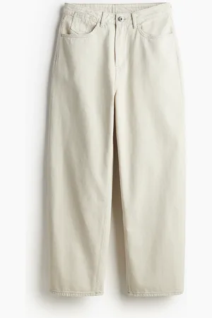 H&M H&M - Baggy Low Jeans