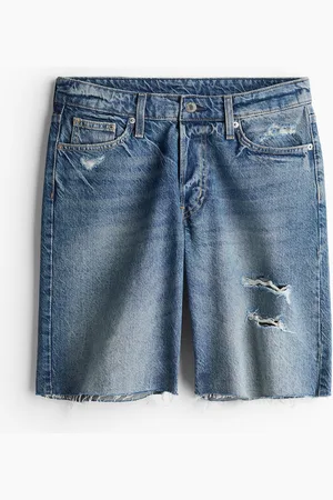 H&M H&M - Baggy Low Denim shorts