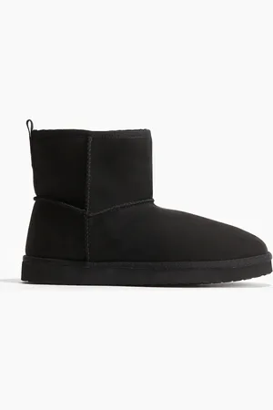 H&M H&M - Warm-lined slip-on boots
