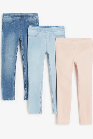 H&M H&M - 3-pack denim jeggings
