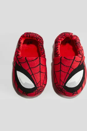 H&M H&M - Soft appliquéd slippers