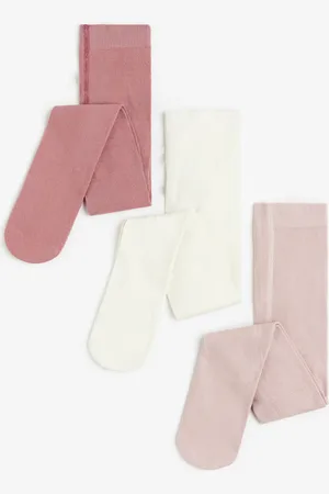 H&M H&M - 3-pack fine-knit tights