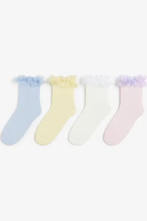 H&M H&M - 4-pack socks