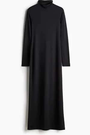 H&M H&M - Turtleneck bodycon dress