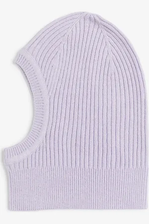 H&M H&M - Rib-knit balaclava