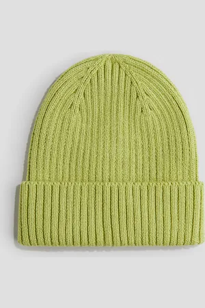 H&M H&M - Rib-knit beanie