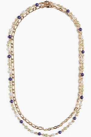 H&M 2-pack necklaces