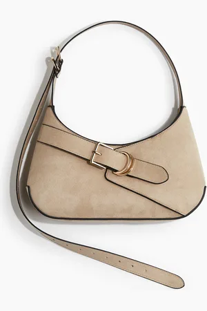 H&M H&M - Strap-detail shoulder bag