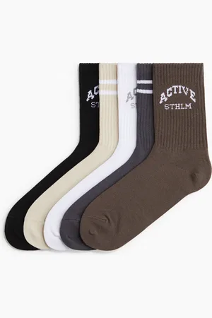 H&M H&M - 5-pack sports socks with DryMove™