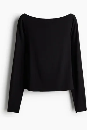 H&M H&M - Boat-neck top