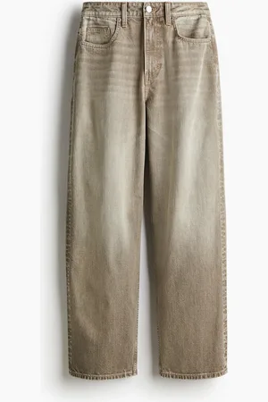 H&M H&M - Baggy High Jeans