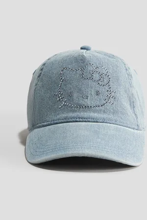 H&M H&M - Motif-detail twill cap