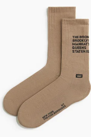 H&M H&M - Motif-detail socks