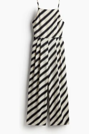 H&M H&M - Open-back jumpsuit