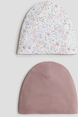 H&M H&M - 2-pack cotton beanies