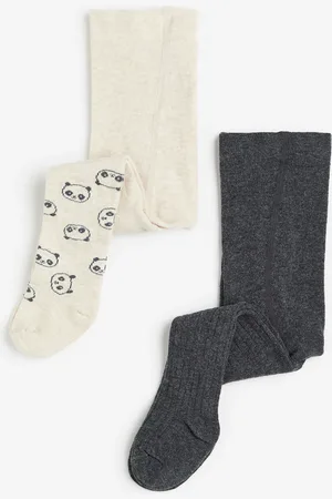 H&M H&M - 2-pack tights