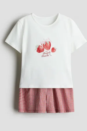 H&M H&M - Print-motif pyjamas
