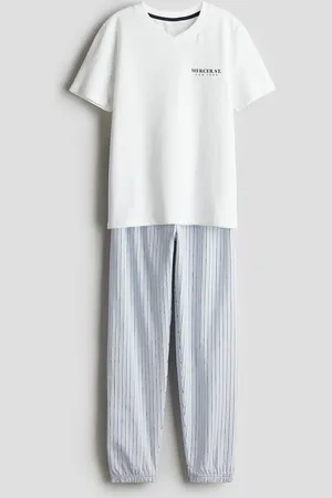 H&M H&M - Cotton jersey pyjamas