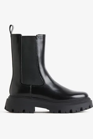 H&M H&M - Chunky Chelsea boots