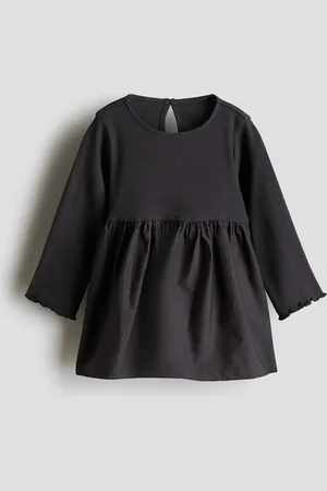 H&M Long-sleeved dress