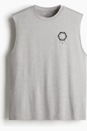 H&M H&M - Loose Fit Sports vest top with DryMove™