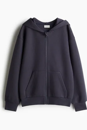 H&M H&M - Zip-through sports hoodie in DryMove™