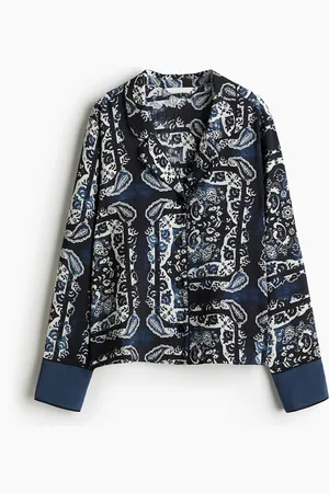 H&M Patterned shirt