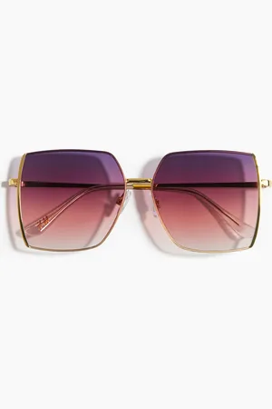 H&M Square sunglasses
