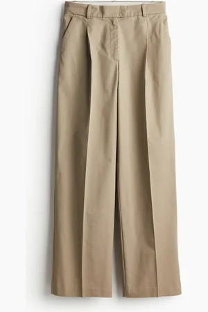 H&M H&M - Crease-leg chinos