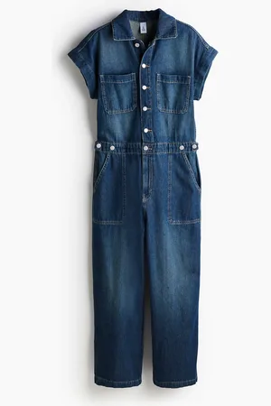 H&M H&M - Denim boiler suit