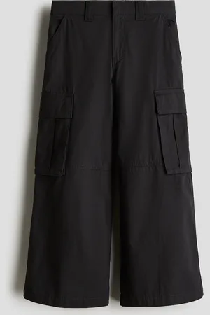 H&M H&M - Wide cargo trousers