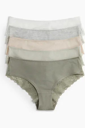 H&M H&M - 5-pack hipster briefs