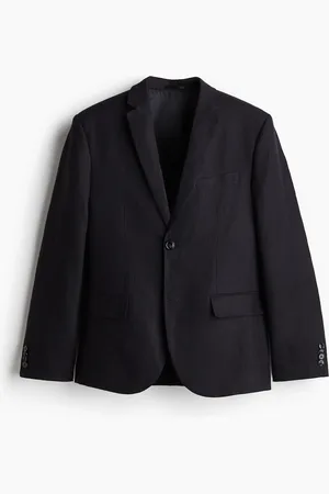 H&M H&M - Slim Fit Linen jacket