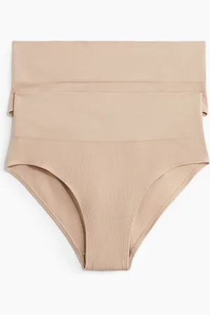 H&M H&M - 2-pack seamless briefs