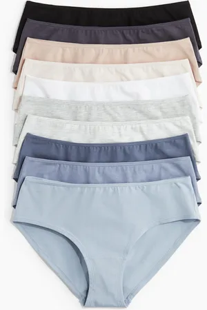 H&M H&M - 10-pack hipster briefs