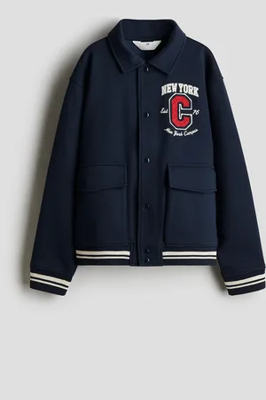 H&M H&M - Sweatshirt baseball jacket
