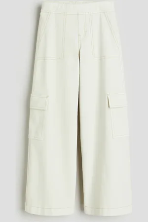 H&M H&M - Wide cargo trousers
