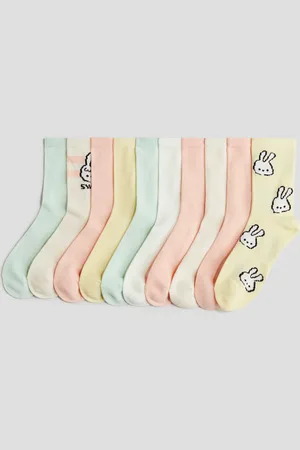 H&M H&M - 10-pack socks