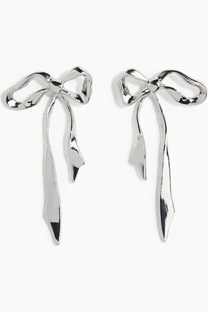 H&M H&M - Bow-shaped earrings