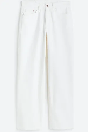 H&M H&M - 90s Baggy Low Jeans