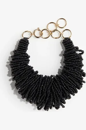 H&M H&M - Glass-bead statement bracelet