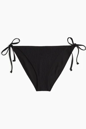H&M Tie tanga bikini bottoms